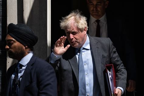 go john scandal|The many scandals that tripped up Boris Johnson – DW – 07/07/2022.